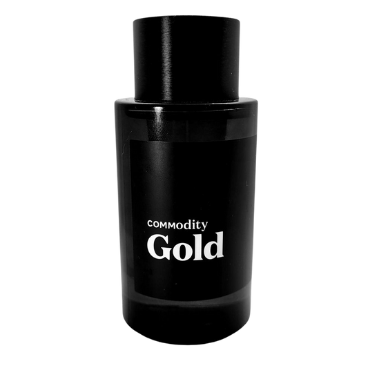 Commodity Gold Expressive