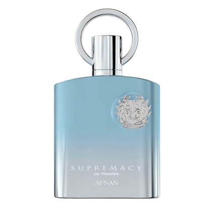 Afnan Supremacy in Heaven
