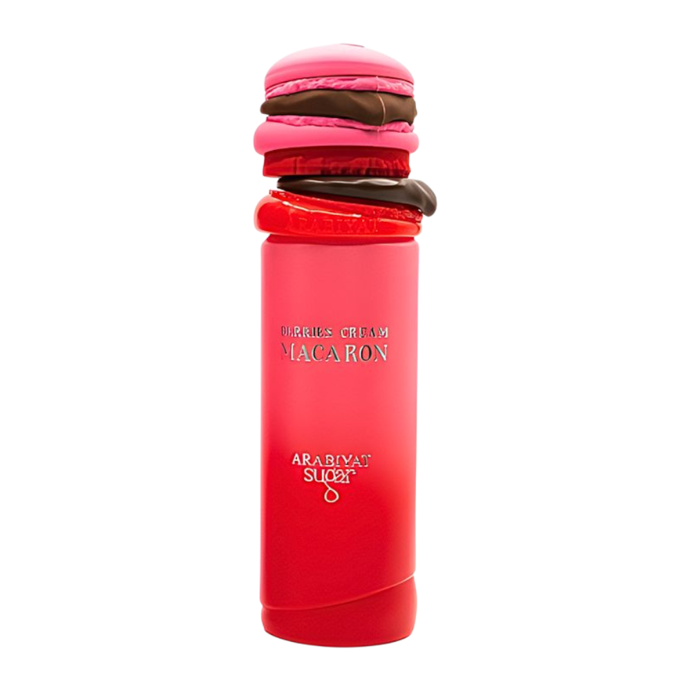 Arabiyat Sugar Berries Cream Macaron