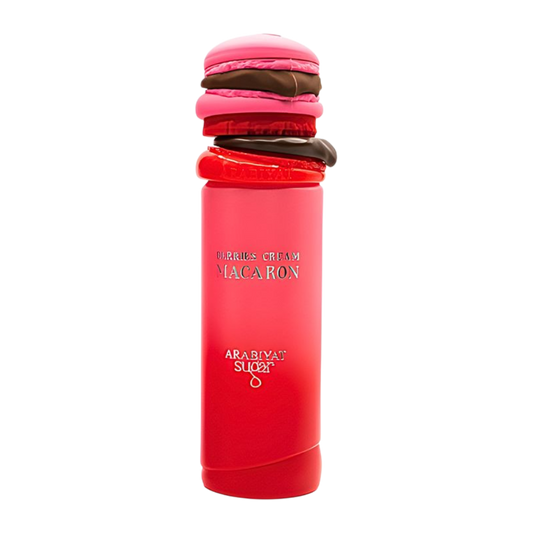Arabiyat Sugar Berries Cream Macaron