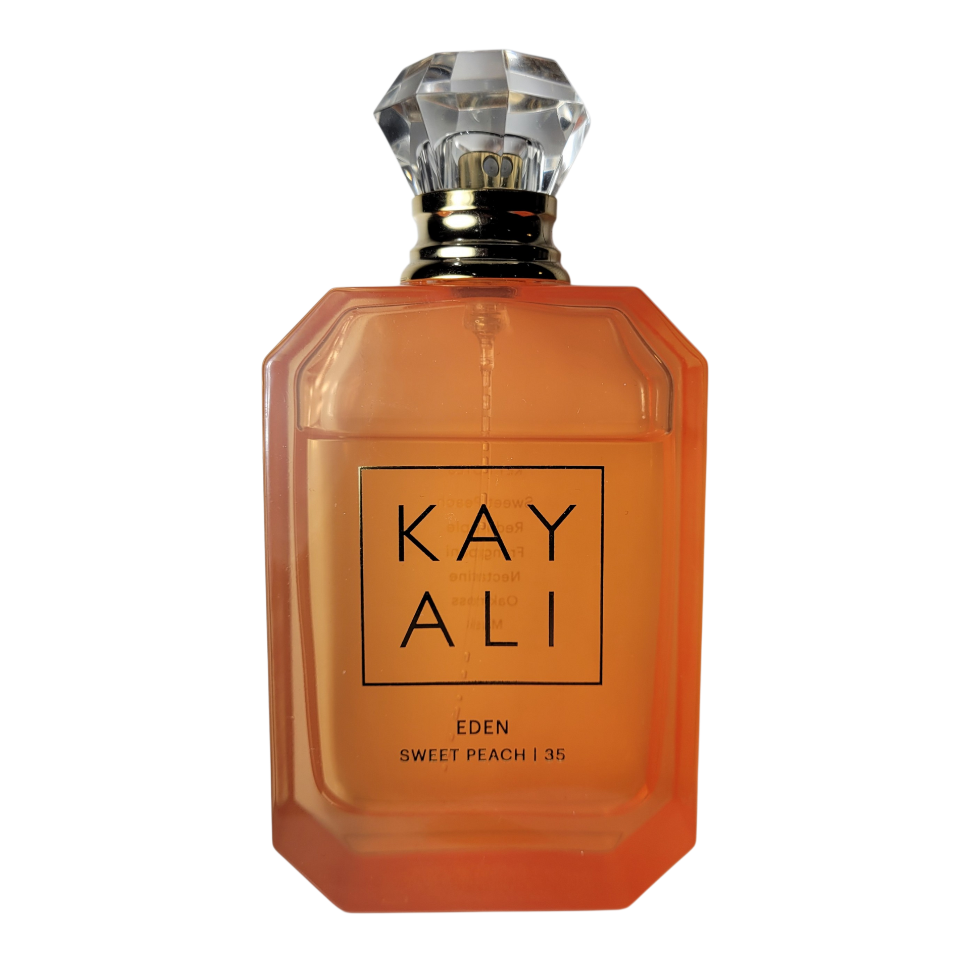 Kayali Eden Sweet Peach | 35 – Decantalize