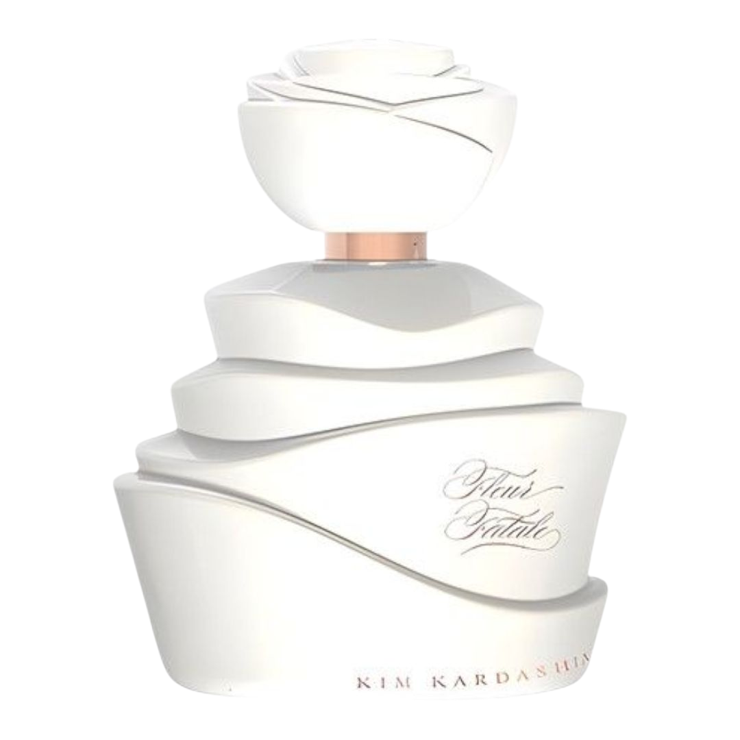 Kim Kardashian Fleur Fatale