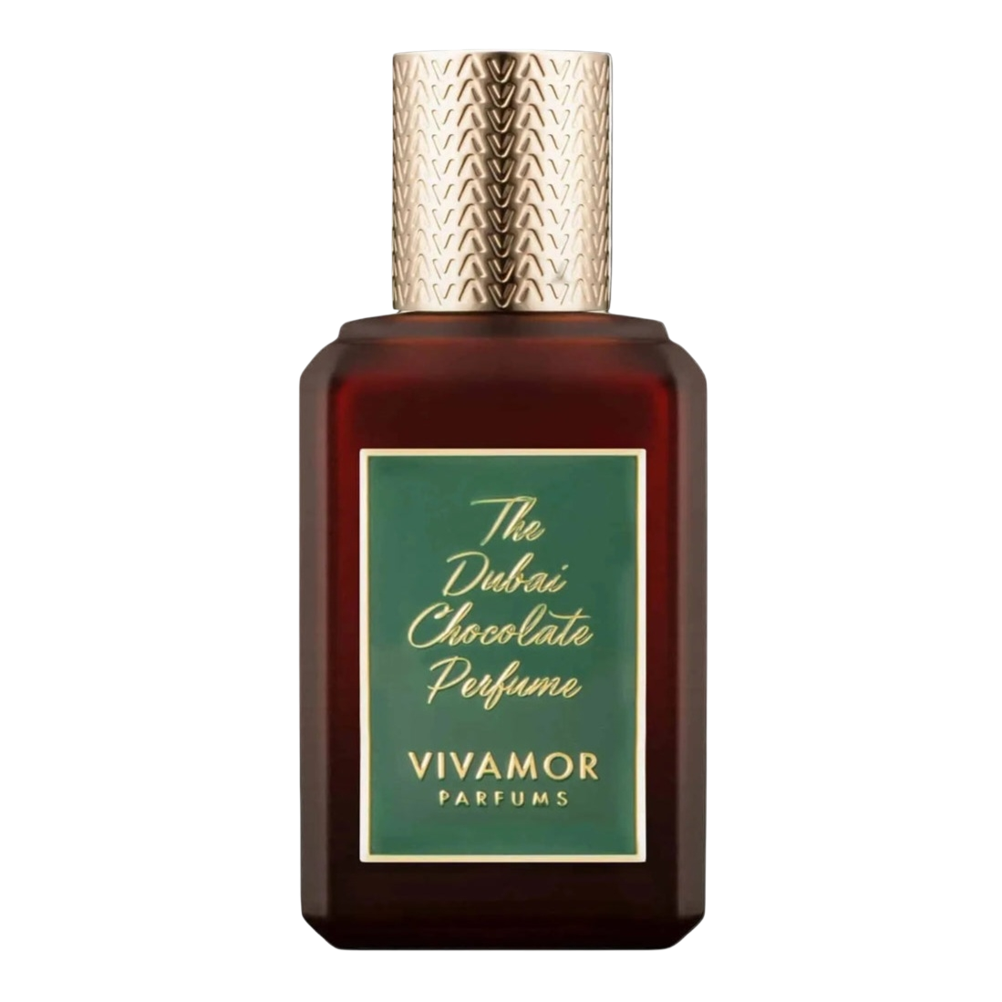 Vivamor Parfumes Dubai Chocolate Perfume