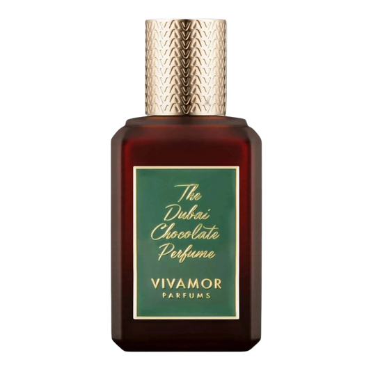 Vivamor Parfumes Dubai Chocolate Perfume