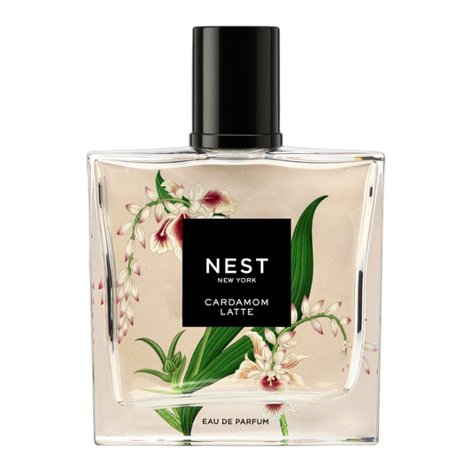 Nest Cardamom Latte