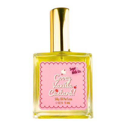 Sugar Milk Co. Gooey Vanilla Custard