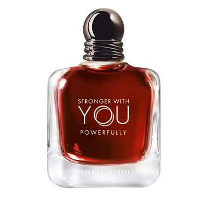 Armani Stronger With You Powerfully