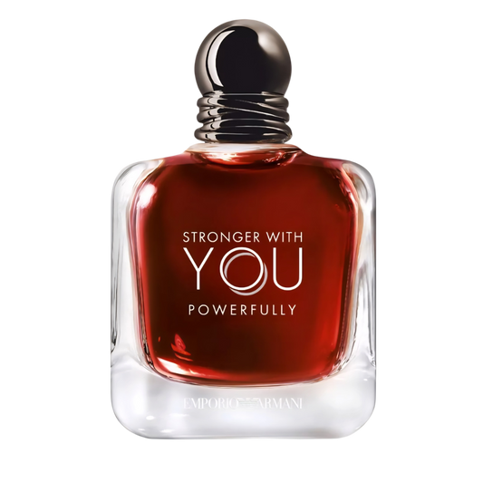 Armani Stronger With You Powerfully