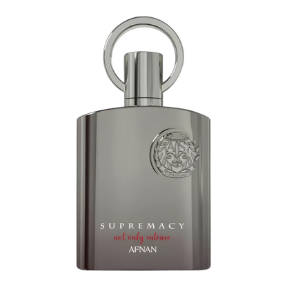 Afnan Supremacy Not Only Intense