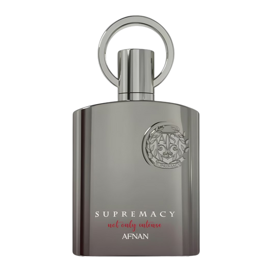 Afnan Supremacy Not Only Intense