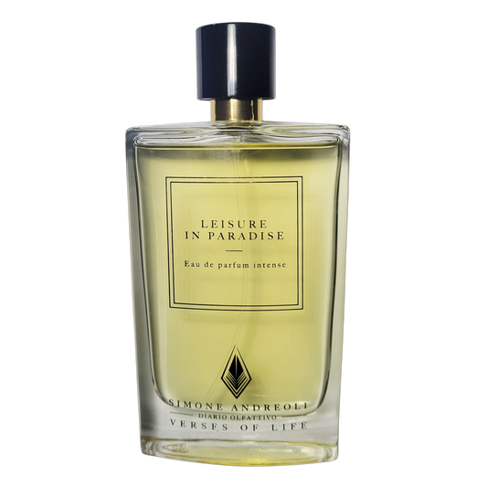 Simone Andreoli Leisure In Paradise