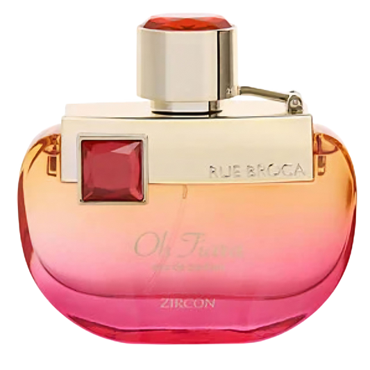 Rue Broca Oh Tiara Zircon
