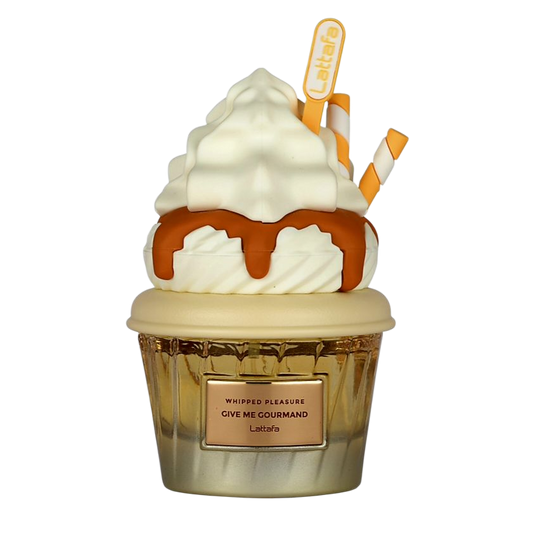 Lattafa Give Me Gourmand Whipped Pleasure
