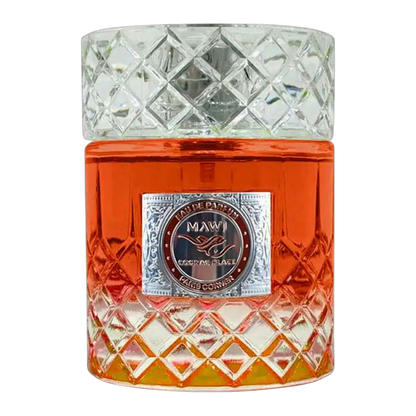 Paris Corner Mawj Cognac Blaze