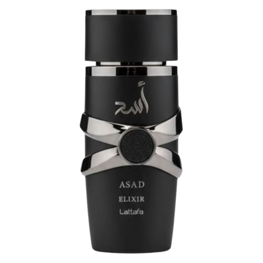 Lattafa ASAD Elixir