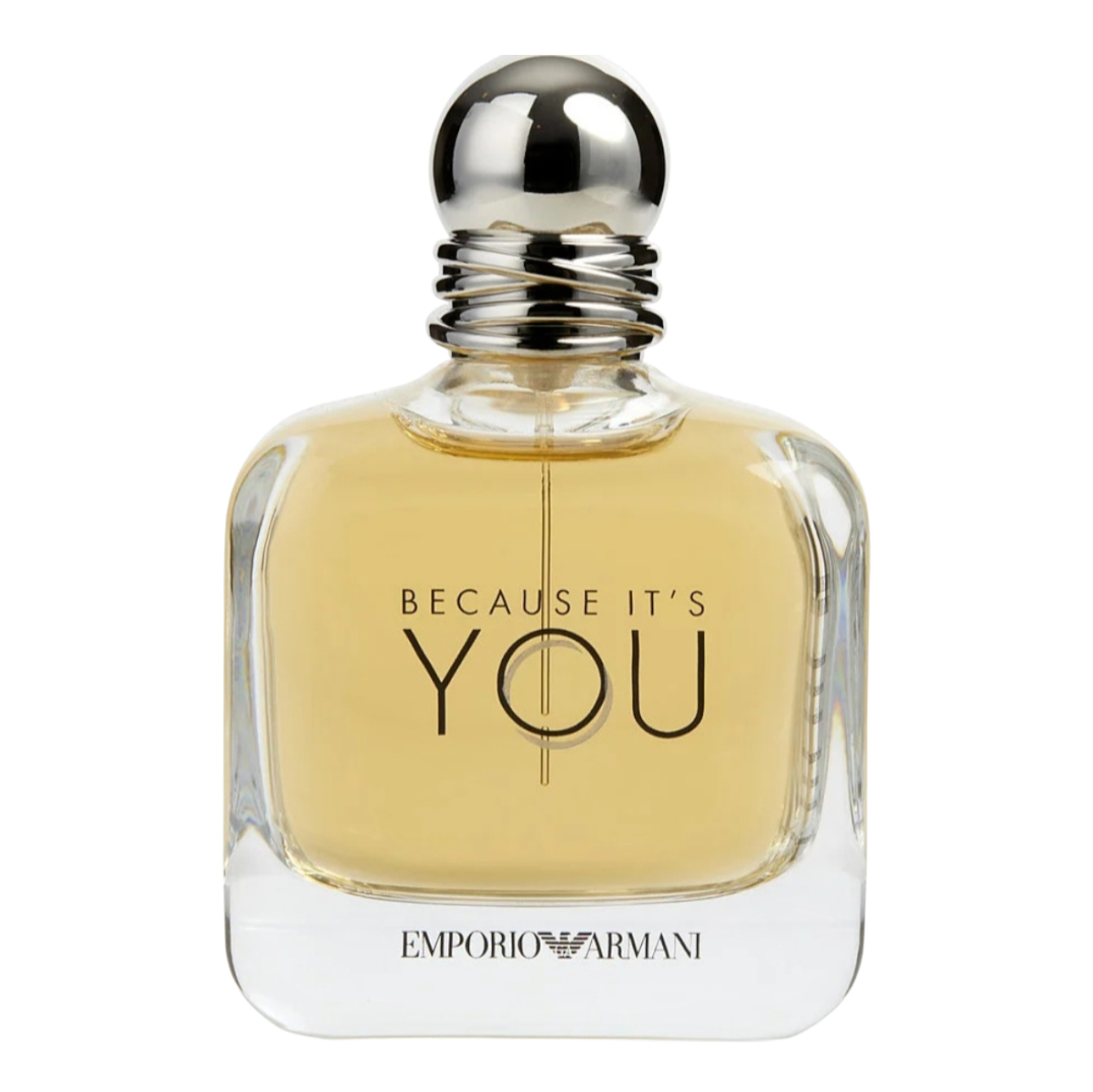 Giorgio Armani Because It’s You