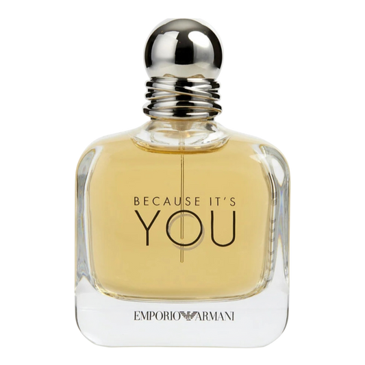Giorgio Armani Because It’s You