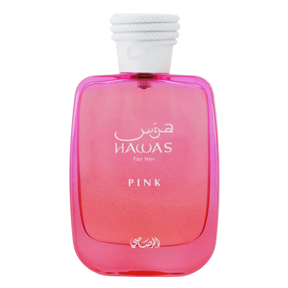 Rasasi Hawas Pink