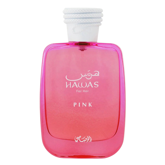 Rasasi Hawas Pink