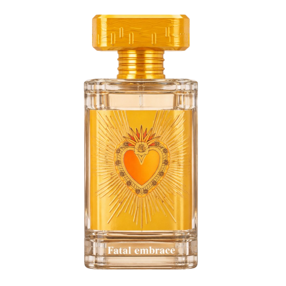 Paris Corner Fatal Embrace