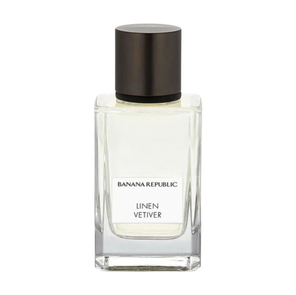 Banana Republic Linen Vetiver