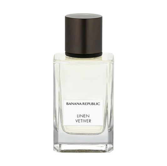 Banana Republic Linen Vetiver