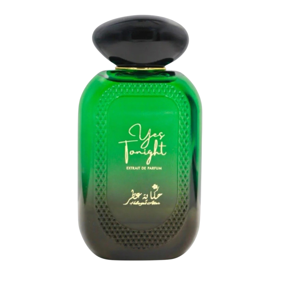 Hekayat Attar Yes Tonight