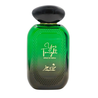 Hekayat Attar Yes Tonight