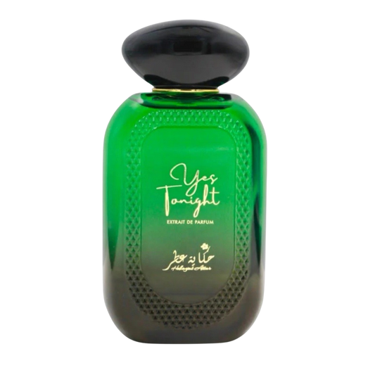 Hekayat Attar Yes Tonight