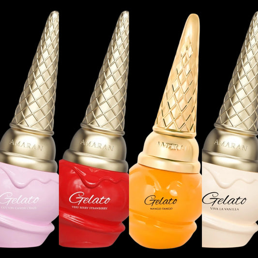Amaran Gelato Collection Bundle