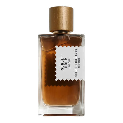 Goldfield & Banks Sunset Hour Dark Peach