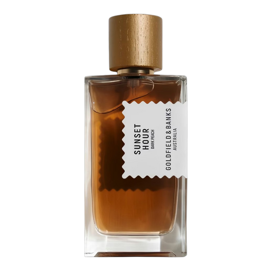 Goldfield & Banks Sunset Hour Dark Peach