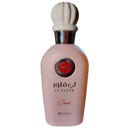 Zakat Zoghbi Le Fleur Cloud