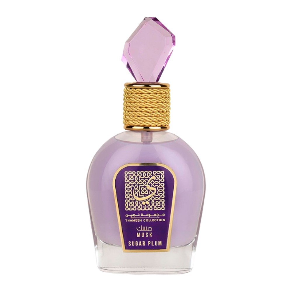 Lattafa Musk Sugar Plum
