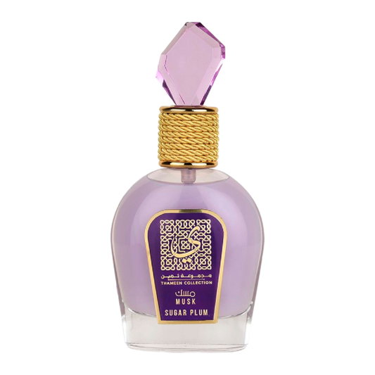 Lattafa Musk Sugar Plum