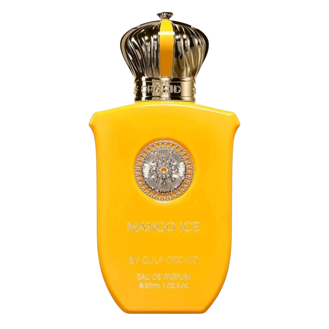 Gulf Orchid Mango Ice