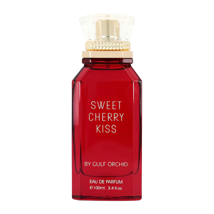 Gulf Orchid Sweet Cherry Kiss
