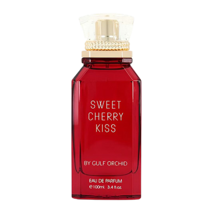 Gulf Orchid Sweet Cherry Kiss
