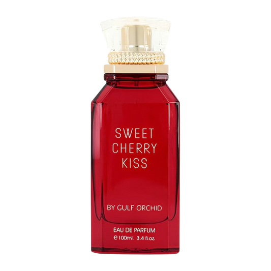 Gulf Orchid Sweet Cherry Kiss