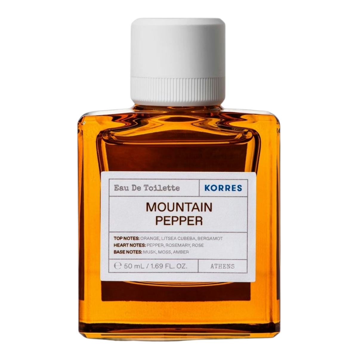 Korres Mountain Pepper