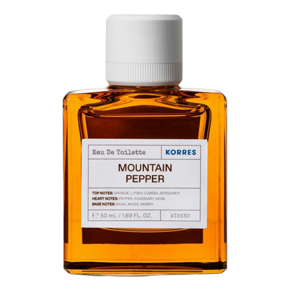 Korres Mountain Pepper