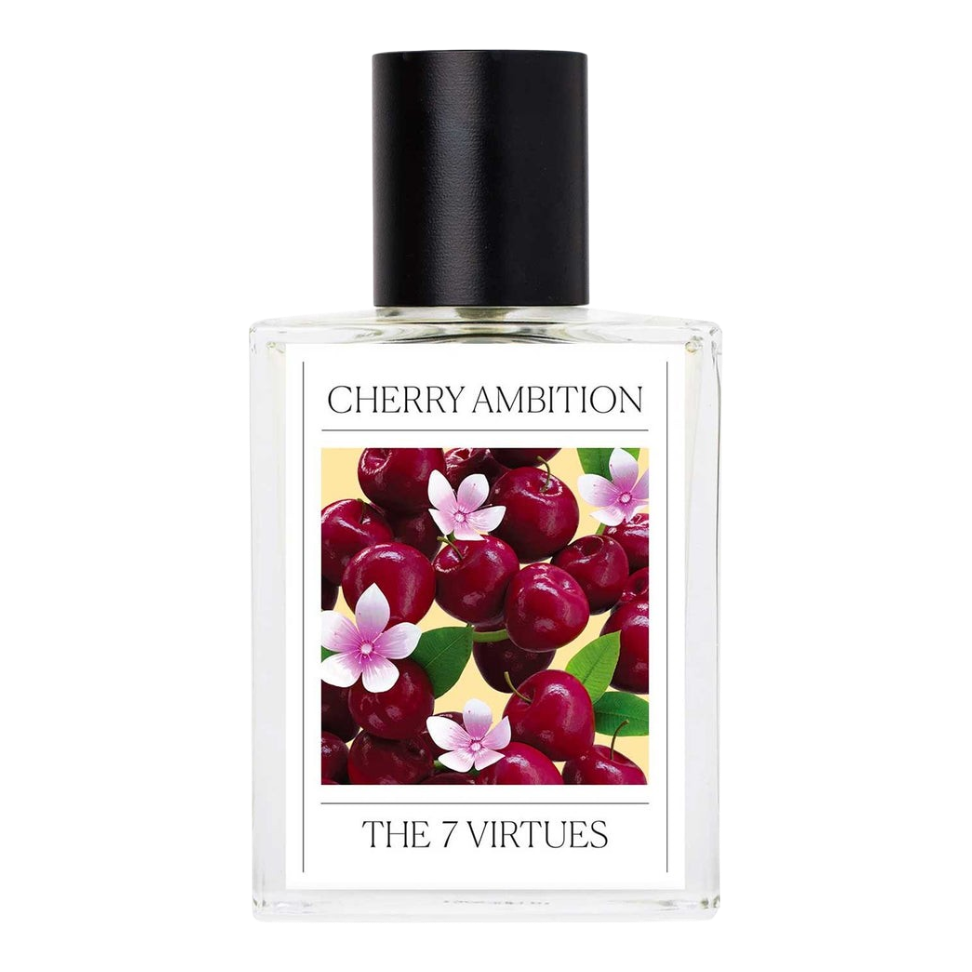 The 7 Virtues Cherry Ambition