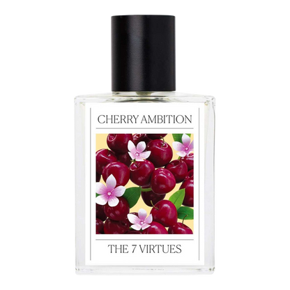 The 7 Virtues Cherry Ambition