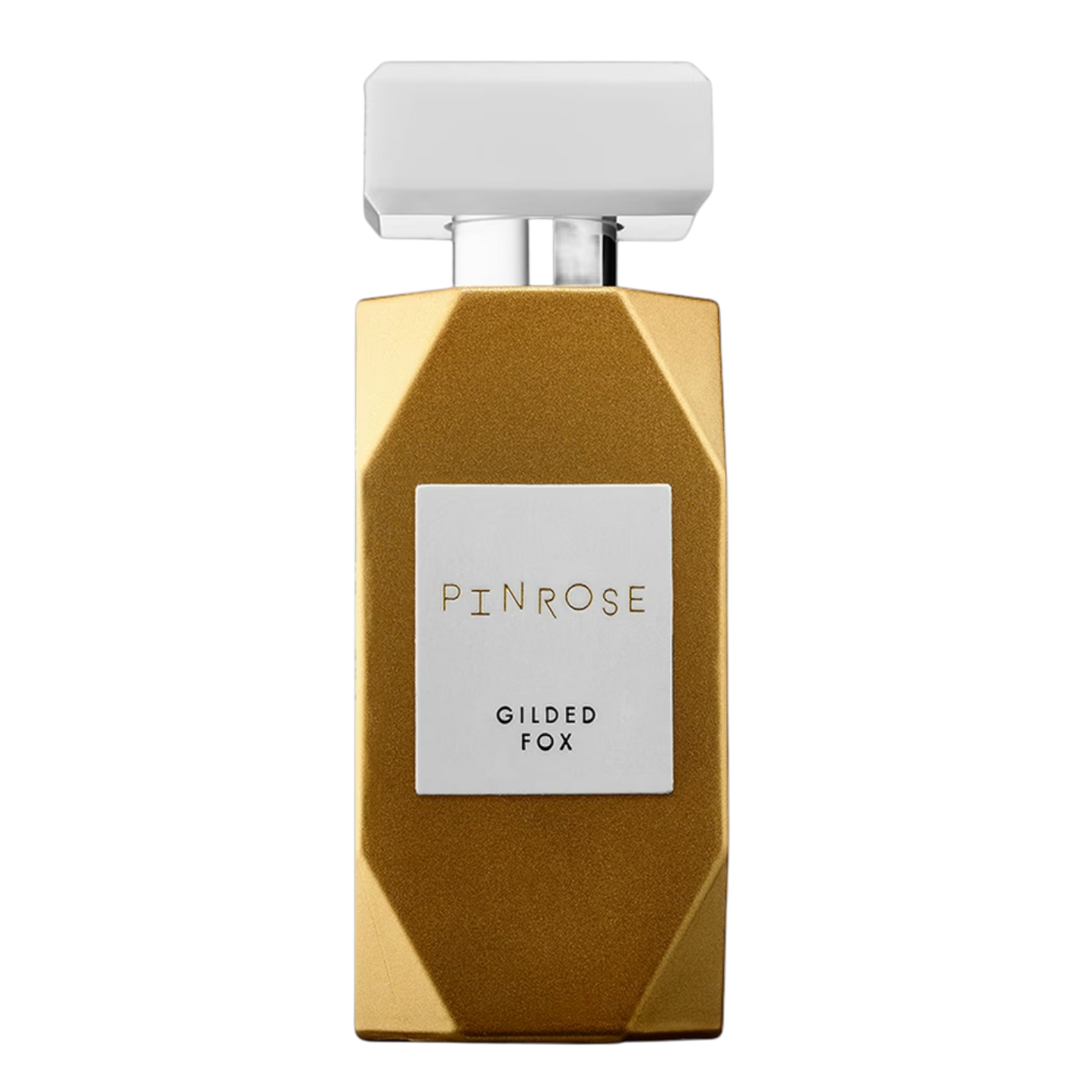 Pinrose Gilded Fox