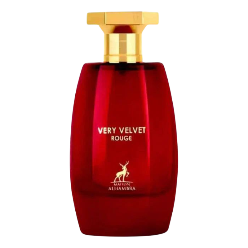 Maison Alhambra Very Velvet Rouge