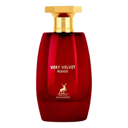 Maison Alhambra Very Velvet Rouge