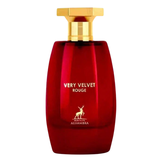 Maison Alhambra Very Velvet Rouge
