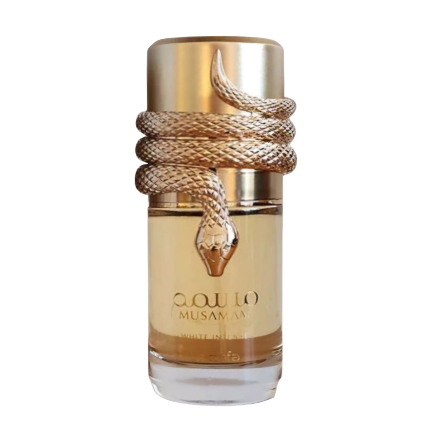 Lattafa Musamam White Intense