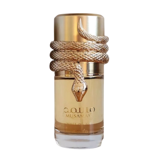 Lattafa Musamam White Intense