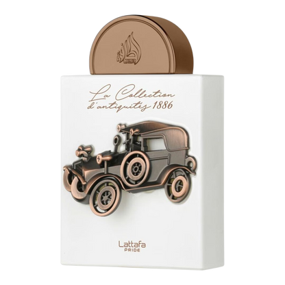 Lattafa D’antiquity 1886